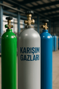 Karışım gazlar tüpleri – OĞULGAZ