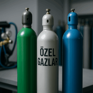 Özel gazlar tüpleri – OĞULGAZ