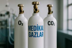 Medikal gazlar tüpleri – OĞULGAZ