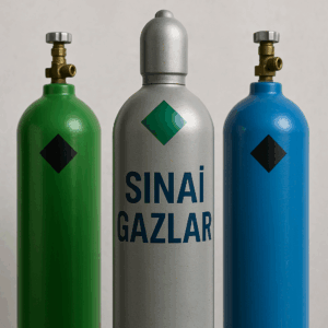 Sınai gazlar tüpleri – OĞULGAZ